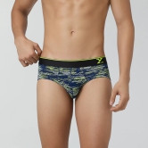 Flux Modal Briefs Spectrum Green XL