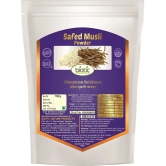 Biotic Safed Musli Powder (Chlorophytum borivilianum) White Musli Powder 100 gm