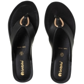 Inblu Black Womens Slipper - None