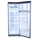 Godrej 290 L 3 Star Convertible Freezer 6-In-1 With Nano Shield Technology Inverter Frost Free Double Door Refrigerator (RX EONVIBE 306C 35 HCIF SL BS, Silver Blossom)