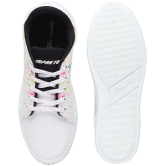 Impakto White Womens Sneakers - None