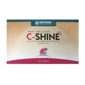 C shine vitamin c (1000mg) 60 tablet