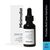 Minimalist 2Percentage Hyaluronic Acid + PGA Face Serum For Deep, Multilevel Hydration (30ml)