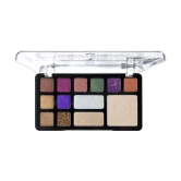 Colors Queen Ariana Professional Makeup Kit (Shade - 02)