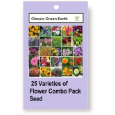 GLOBAL STORE - Mixed Flower ( 1000 Seeds )