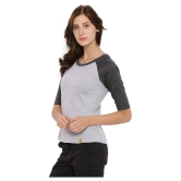 Campus Sutra Cotton Regular Tops - None