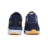 Columbus - CLIMBER Sports Shoes Navy Mens Sports Running Shoes - None