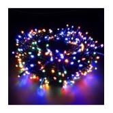 MIRADH - Multicolor 16M String Light ( Pack of 1 ) - Multicolor