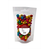 foodfrillz Chocolate Buttons (GEMS), 50 g for cake decoration