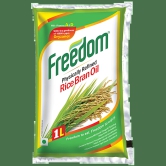 Freedom Rice Bran Oil, 1 L