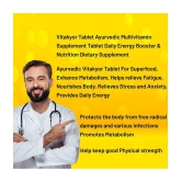 xovak pharmtech Ayurvedic Vitakyor Multivitamin Tablet 50 gm Pack Of 1