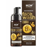 WOW Skin Science Niacinamide Foaming Face Wash For Blemishes, Oil Control & Acne Spots - 150ml