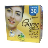 MUSSXOC GOREE GOLD BEAUTY CREAM Night Cream 30G gm