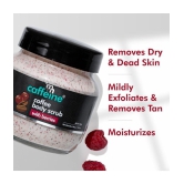 Mcaffeine Moisturizing Body Scrub ( Pack of 1 )