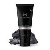 Charcoal Face Scrub | Charcoal & Eucalyptus (100g)