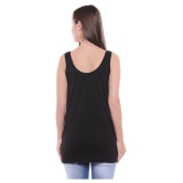 Bodycare Cotton Camisoles - Black - S