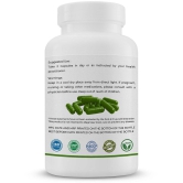 GOLDENACACIA HERRBALS Spirulina 500mg 90 Capsules Capsule 1 no.s