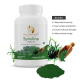 GOLDENACACIA HERRBALS Spirulina 500mg 240 Tablets Tablets 1 no.s