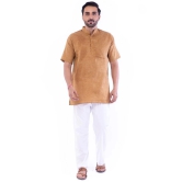 DESHBANDHU DBK - Multi Cotton Mens Regular Kurta ( Pack of 2 ) - None