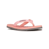 Power Pink Chappal For Women PINK size 6