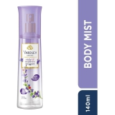 Yardley London - Fine Fragrance Mist â?? Violet & Raspberry â?? 140 ml Body Mist For Women 140 ( Pack of 1 )