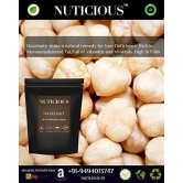 Nuticious Vegan Food Hazelnuts?450 GM dryfuits