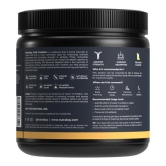 Nutrabay Gold Micronised Creatine Monohydrate Powder - 250g, Lemon | NABL Lab Tested | 3g Creatine / Serving | Increases Muscle Mass, Strength & Power | Pre & Post Workout Supplement | For Men & Women