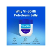 VI-JOHN White Petroleum Jelly Classic For Skin Protection & Moisturizer 50ml