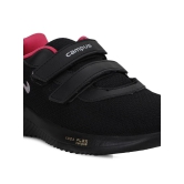 Campus - Black Womens Running Shoes - None