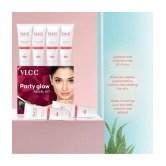 VLCC Party Glow Facial Kit 60 g For Party Ready, Anytime & Anywhere