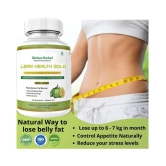 LEAN HEALTH GOLD -Bally fat & body Weight loss Supplement Capsule 60 no.s Pack Of 1