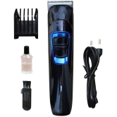 FeiHong - AT-526 Black Cordless Beard Trimmer With 45 minutes Runtime