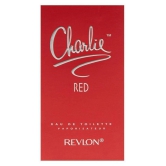 Revlon Charlie Red Edt Perfume for Women 100ml - 100ml