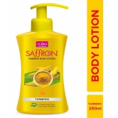 VI-JOHN Saffron Turmeric Fairness Body Lotion for Men & Women 250ml