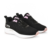 Campus - Black Womens Running Shoes - None