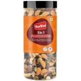 Yum Yum Panchmeva 250g Mixed Dry Fruits, Healthy Trail Mix