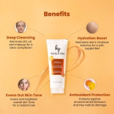 Vitamin C & Glutathione Face Wash