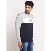 Rodamo Men Multi Round Neck Sweatshirts