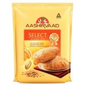 Aashirvaad Select A Aata5Kg