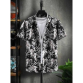 Men Regular Fit Printed Casual Shirt