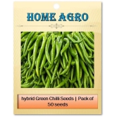 homeagro - Chilli Vegetable ( 50 Seeds )