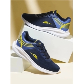 Campus AGR-004 Navy Mens Sports Running Shoes - None