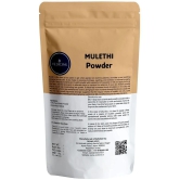 Vedicine Mulethi Powder Glycyrrhiza licorice Root Powder (100 g)