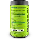 NATURYZ BCAA Energy Blast Pre Intra Post Workout For Recovery & Energy - 450g(BlueBerry Flavour)