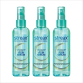 Streax Professional Vitariche Gloss Hair Serum-PACK OF 3 200 ML