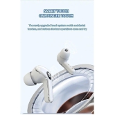 Life Like Ultra Pods Pro Type C Bluetooth Earphone In Ear Powerfull Bass Beige