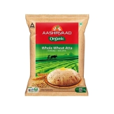 Aashirvaad Organic Atta 5kg