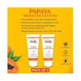 Globus Naturals Anti-Tan Papaya Purifying Face Wash 100 mL Pack of 2