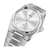 Swisstyle Silver Stainless Steel Analog Mens Watch