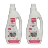 Morisons Baby Dreams Baby Safe Laundry detergents 1000 ( 2 pcs )